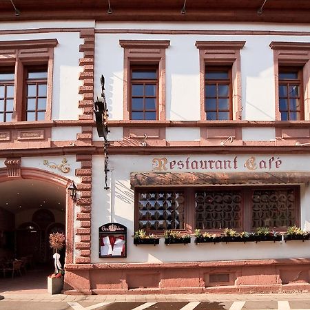 Gasthaus Grafenstuben 상트마틴 외부 사진