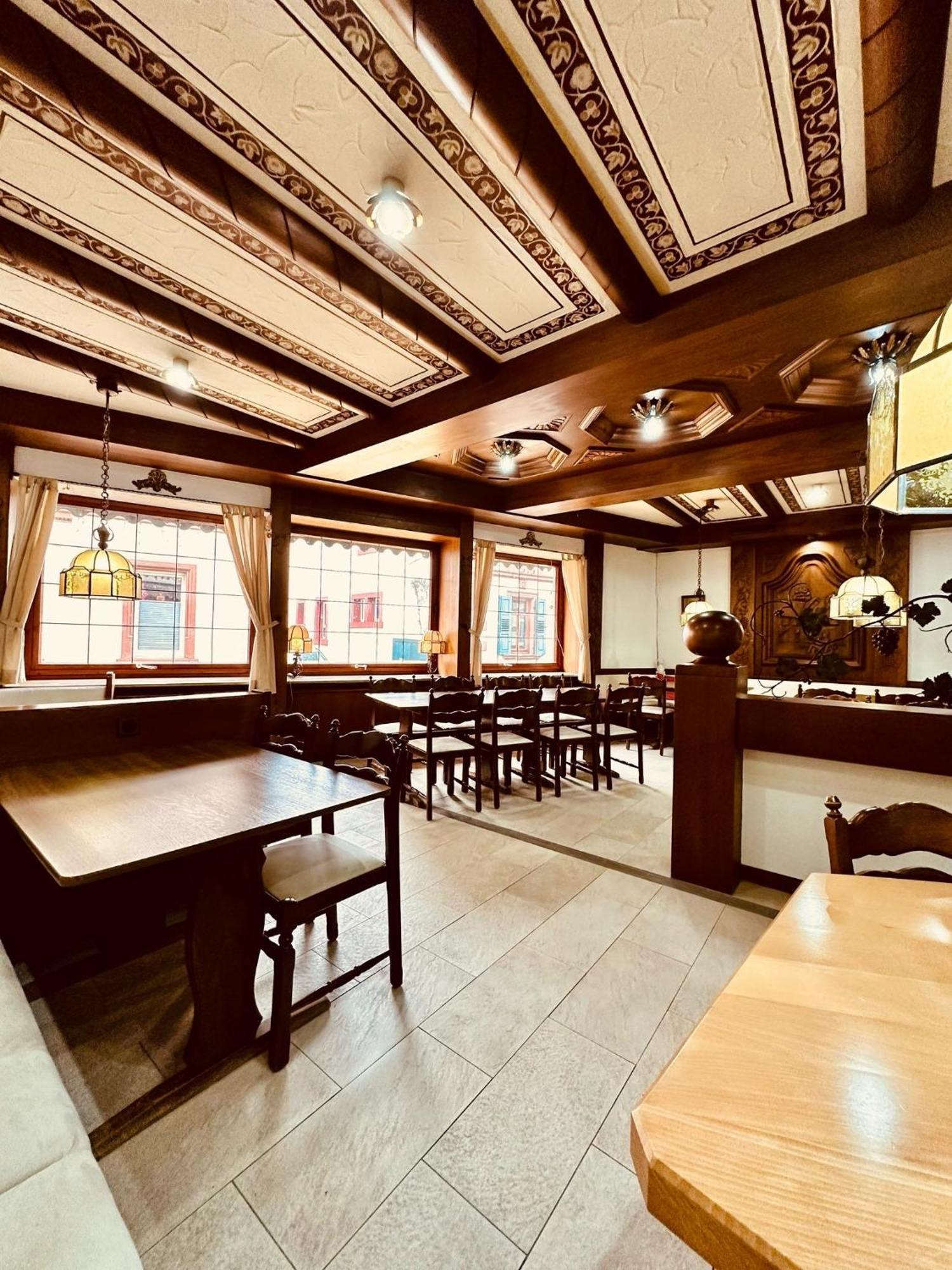 Gasthaus Grafenstuben 상트마틴 외부 사진